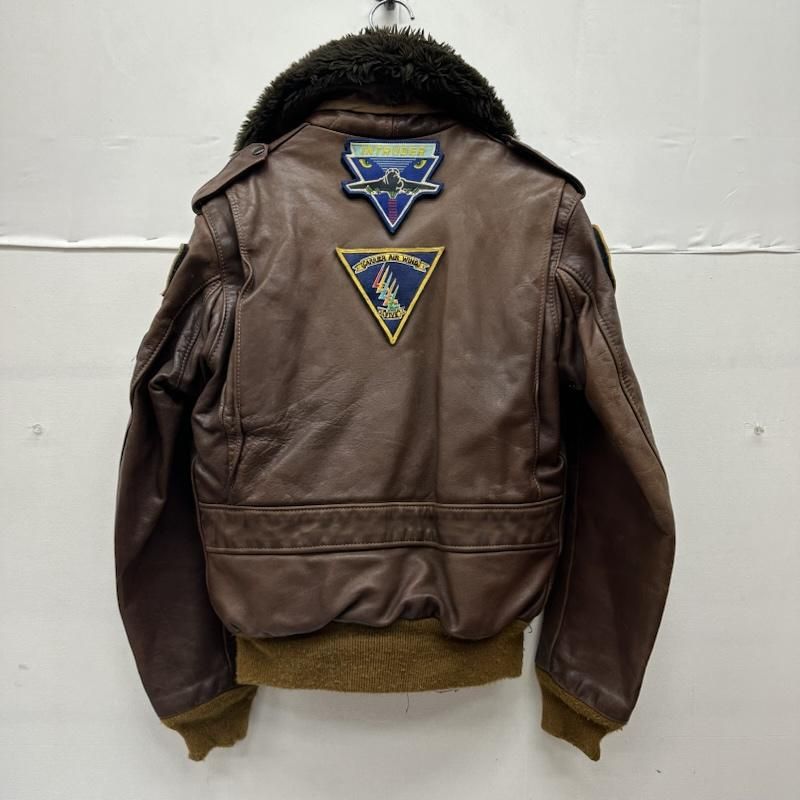 schott ショット ジャケット、上着 フライトジャケット 70s 80s A-2