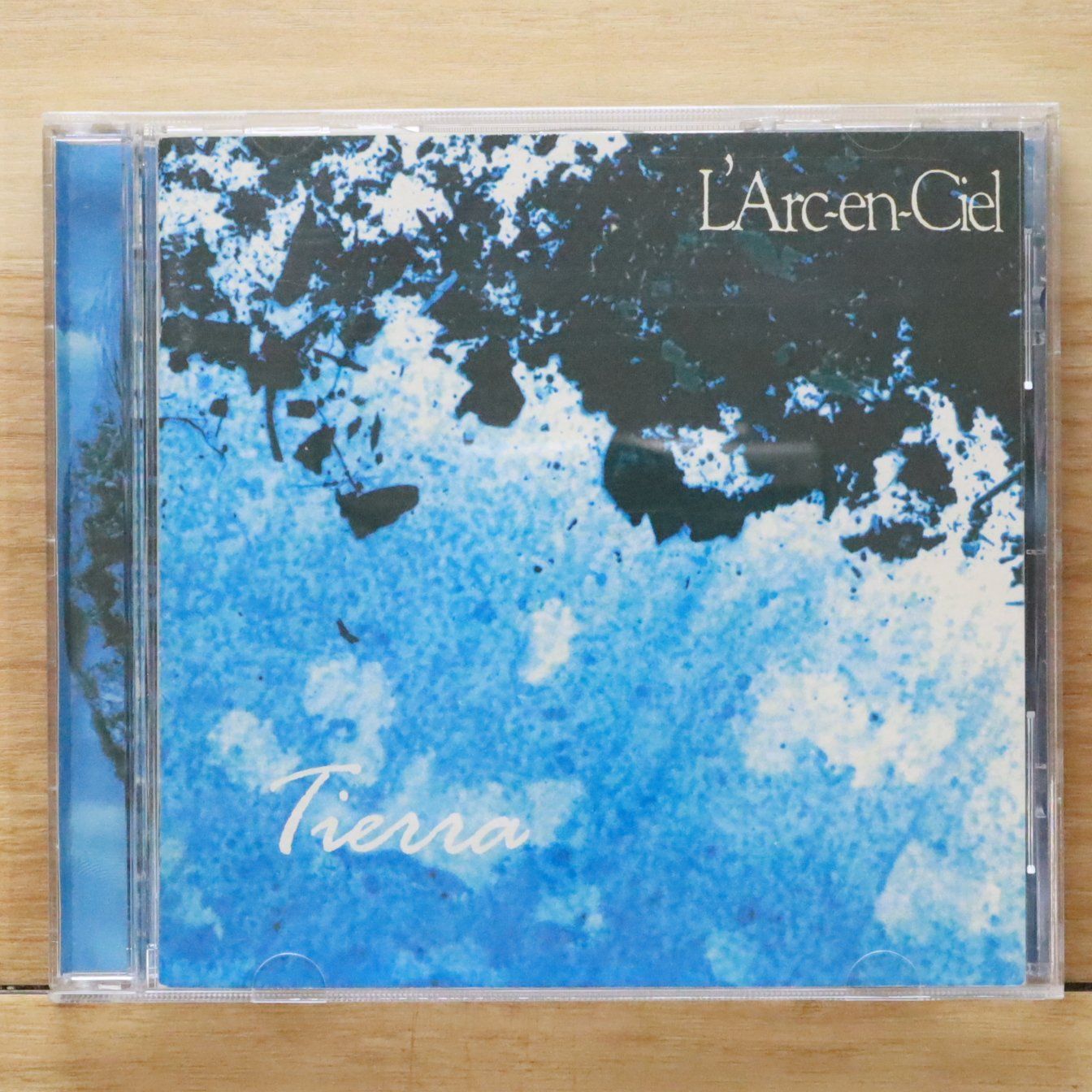 国内盤CD☆ラルク アン シエル/L'Arc~en~Ciel□ Tierra 【KSC280