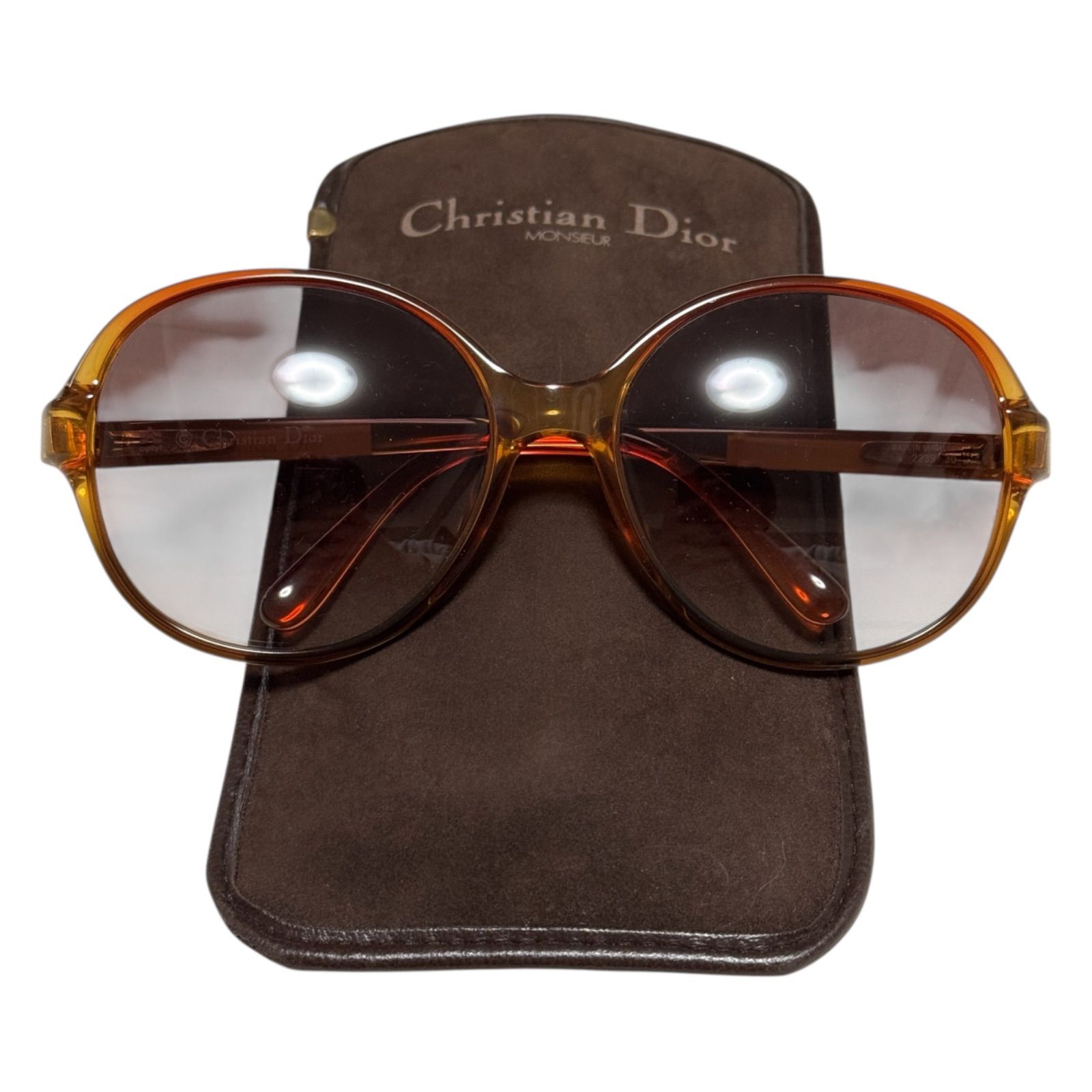 Christian Diorディオール サングラス ゆっちさん専用 Christian Dior