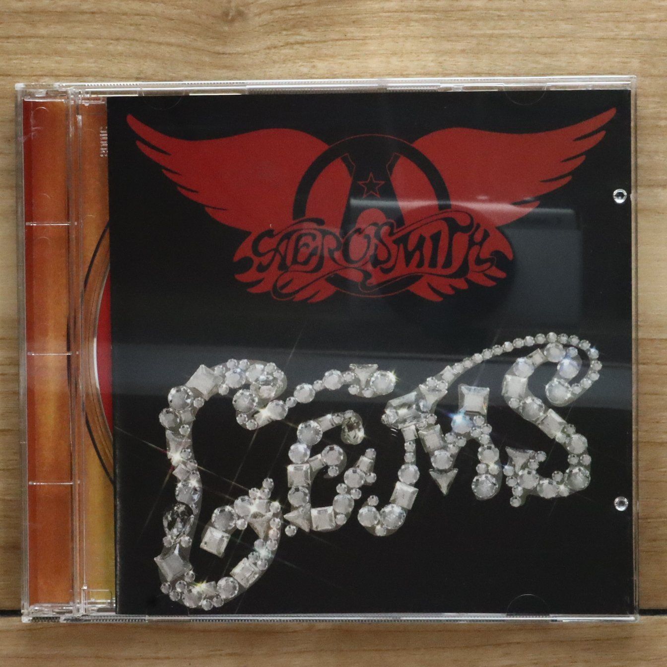 中古CD☆エアロスミス/Aerosmith□ Gems 【CK57371/0074645737126