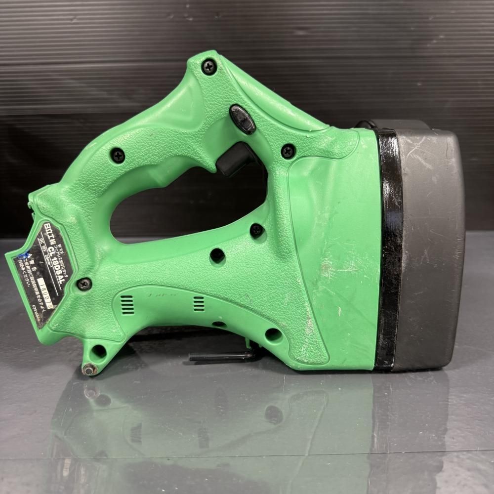 HIKOKI CL18DSAL NN 18V充電式全ネジカッター 本体のみ 202