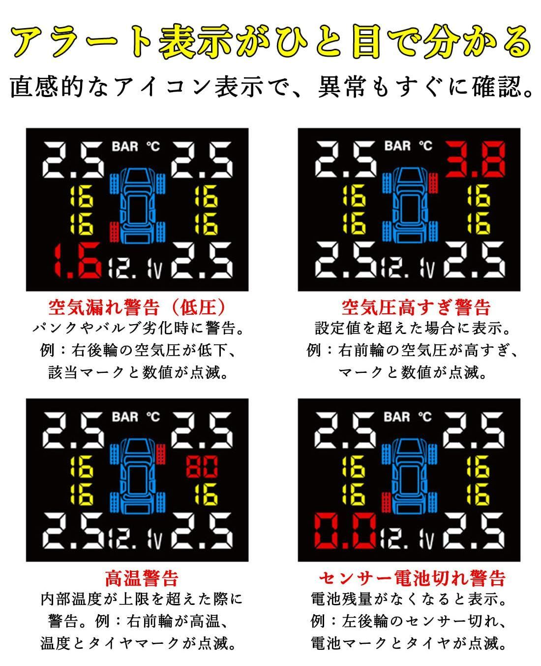 スナップオン　TPMS4 空気圧診断ツール TPMS4JPN - スナップオン・ツールズ株式会社