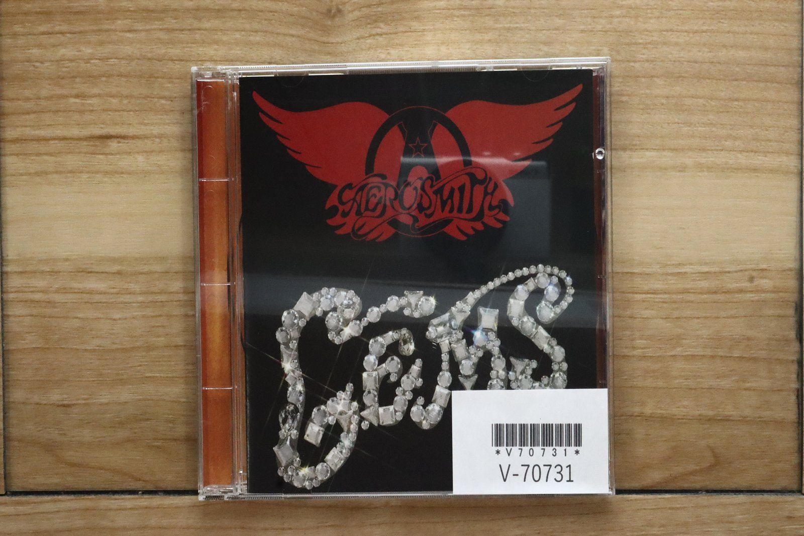 中古CD☆エアロスミス/Aerosmith□ Gems 【CK57371/0074645737126