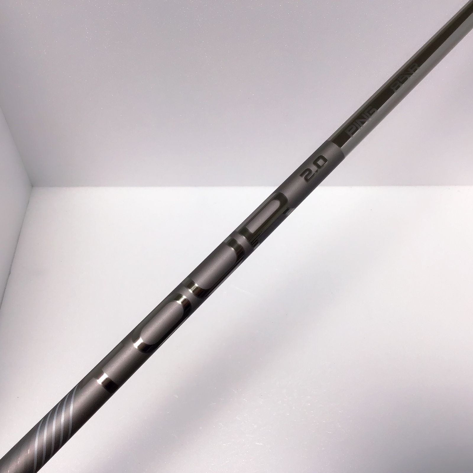 G440 ピンツアー 2.0クローム 85Sシャフト4U用 G440 4U シャフト PING