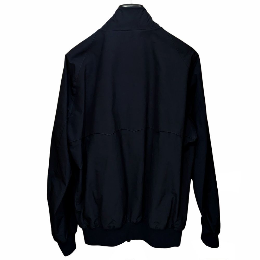 42 英国製BARACUTA G9 バラクータ ネイビー サイズ コットン