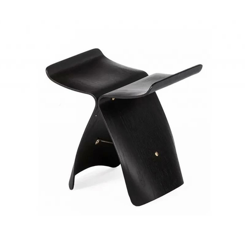 リプロダクト 木製スツール