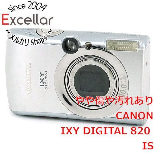 bn:0] Canon製 IXY DIGITAL 820 IS 1000万画素 【公式通販】