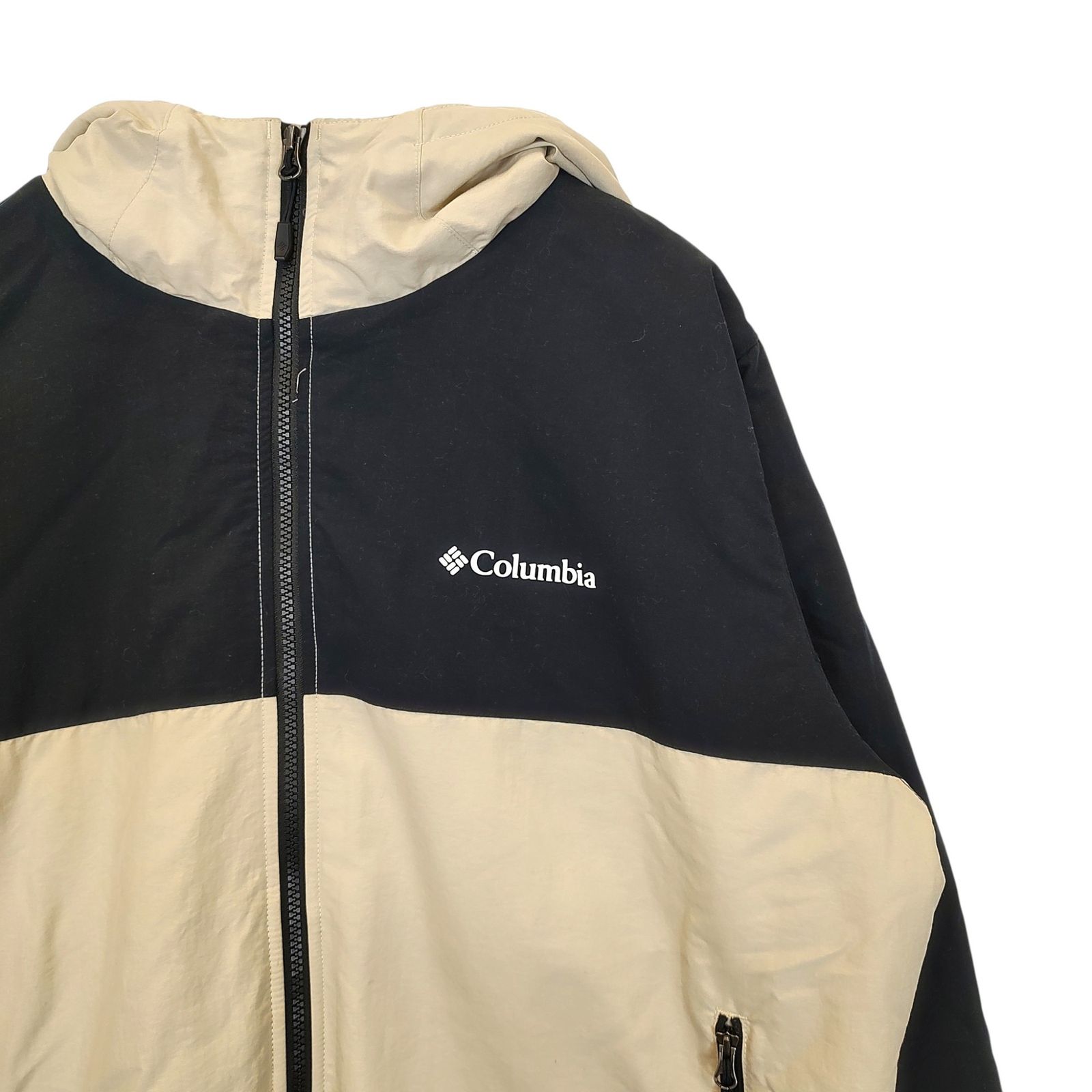 COLUMBIA コロンビア ナイロン ジャケット マウンテンパーカー 222 
