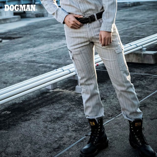 種類14：S/17インディゴブルー CUC DOGMAN カーゴパンツ 【8675