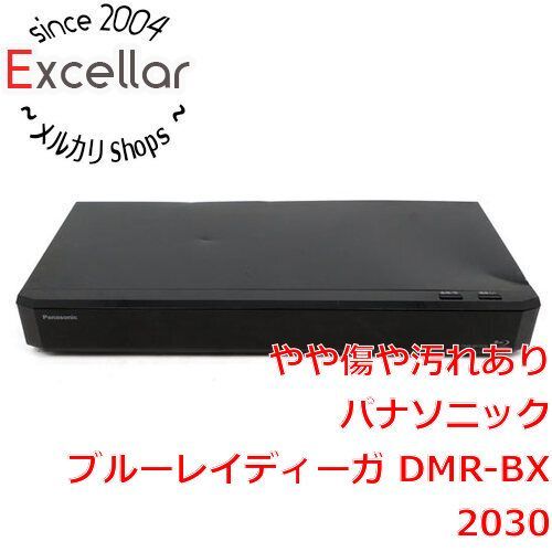 bn 5 Panasonic ブルーレイレコーダー ディーガ DMR-BX2030 リモコンなし 本体いたみ