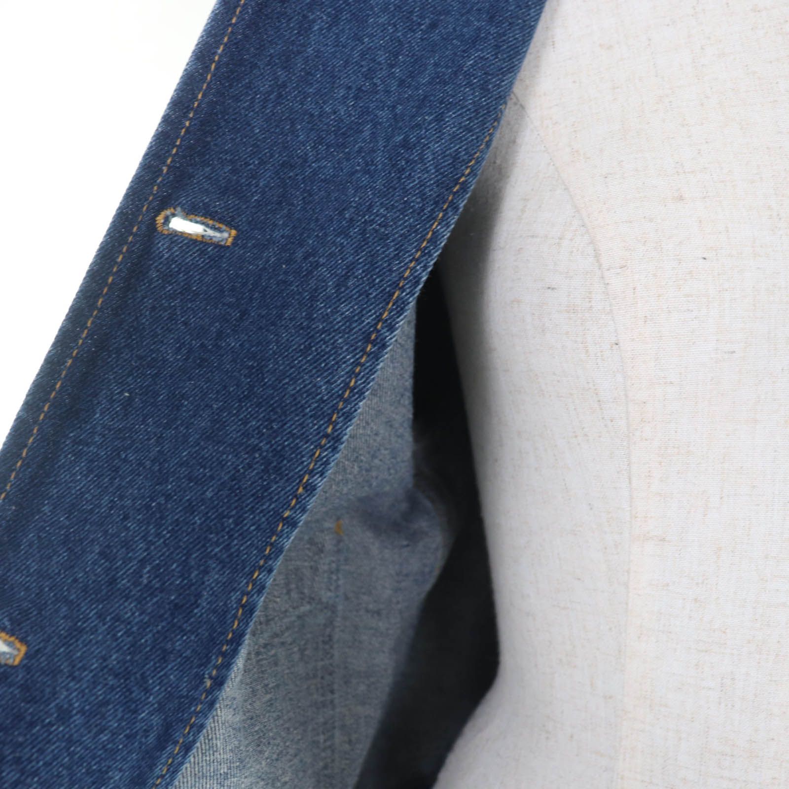 デニムジャケット