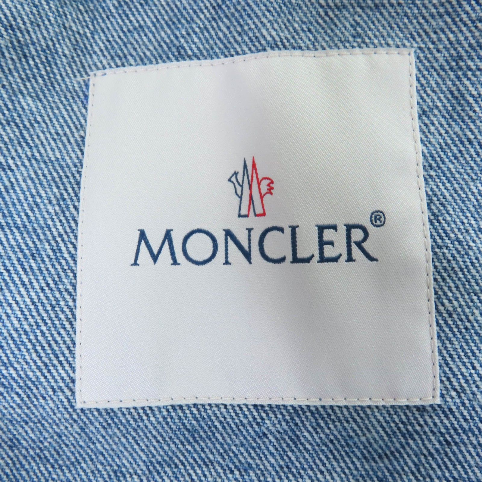 ロゴワッペン フード付