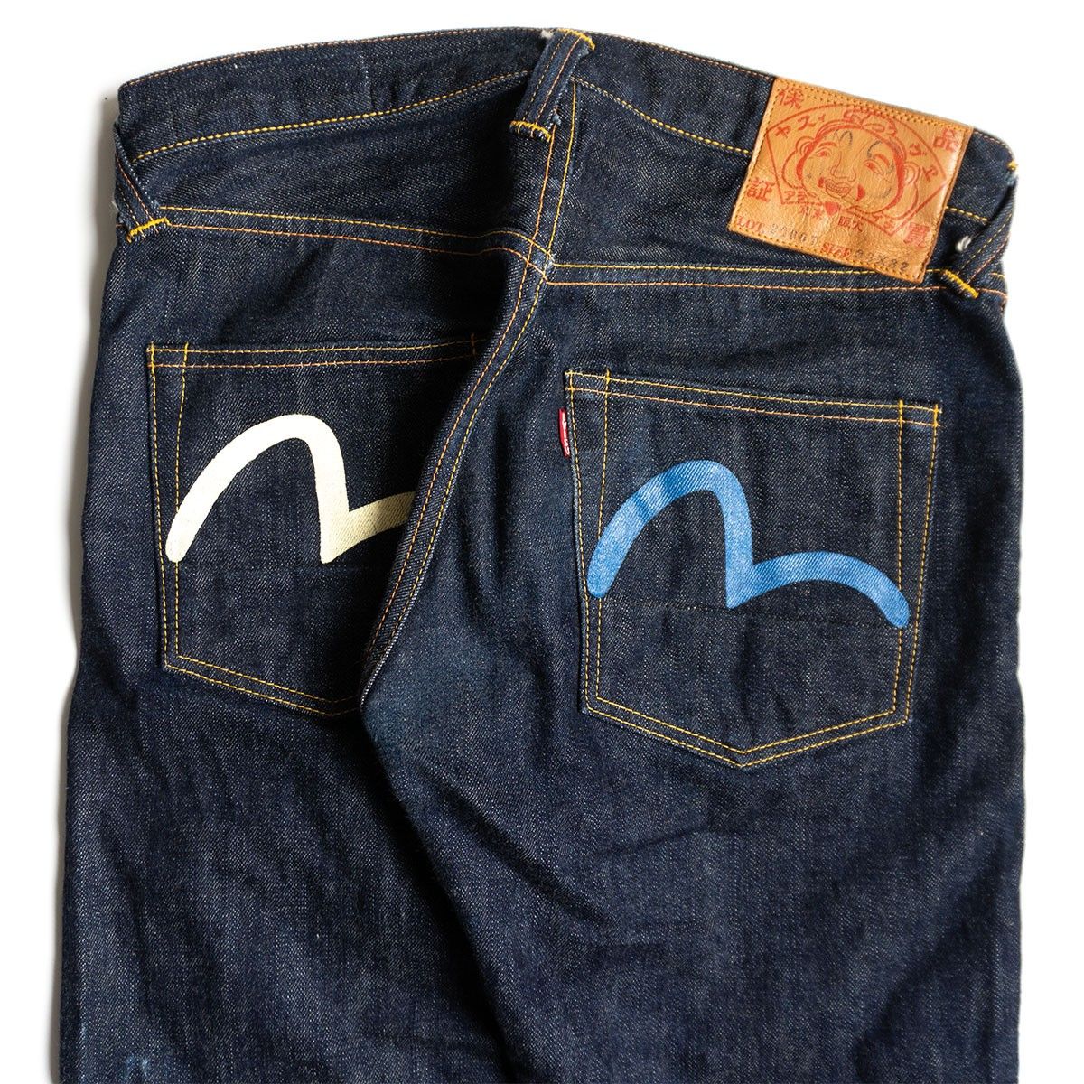 パンツ evisu Lot.2000 W36 L35 EVISU Lot.2000 No.2 DENIM REGULAR STRAIGHT 2000-NO2 – HINOYA