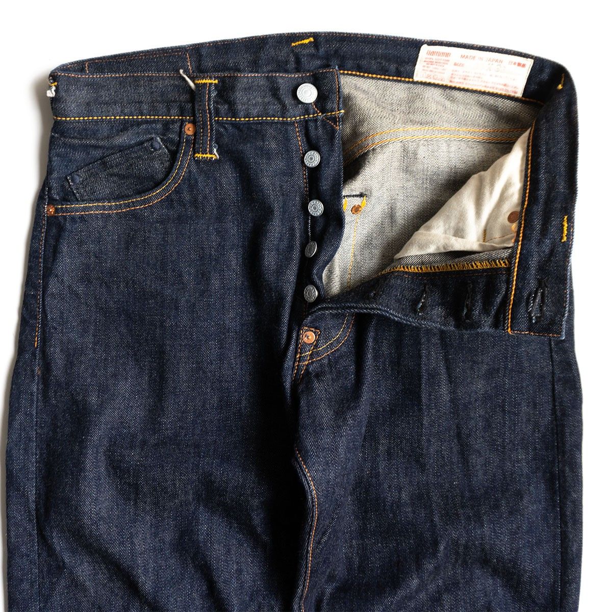 美品/濃紺】EVISU 【LOT.2000T デニムパンツ】33×32 エビス