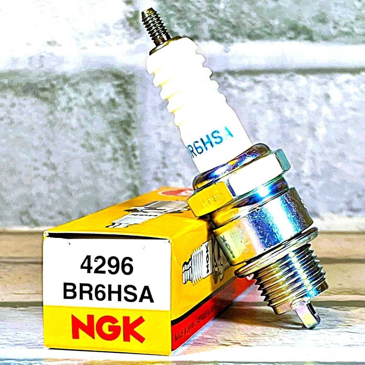 ホンダ　プチナ ホンダ スーパーディオ-ZX '92- AF28-1219654～ 適合 スパークプラグ＋