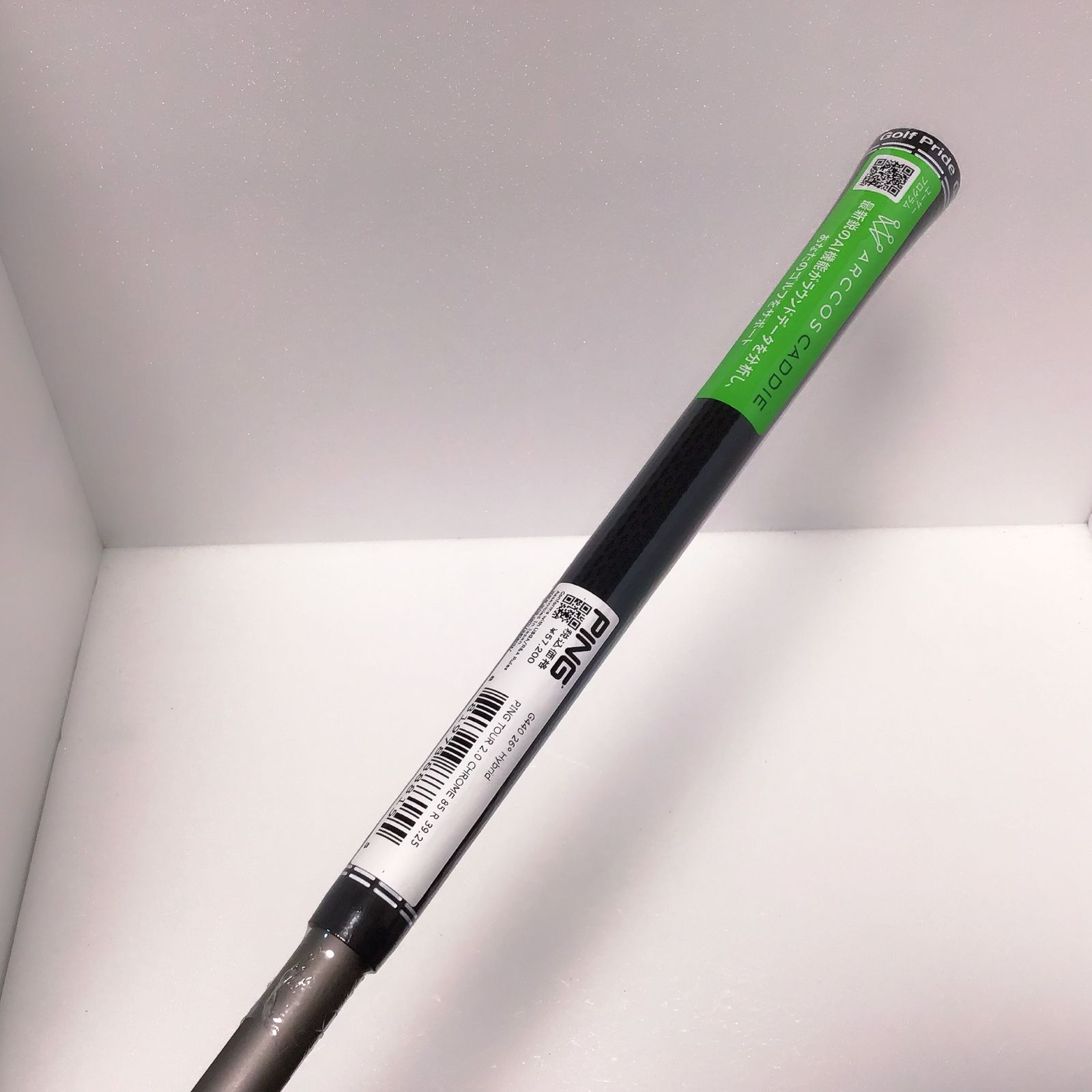 新品 G440純正 TOUR 2.0 クローム 85R ピン U5用 シャフト - メルカリ