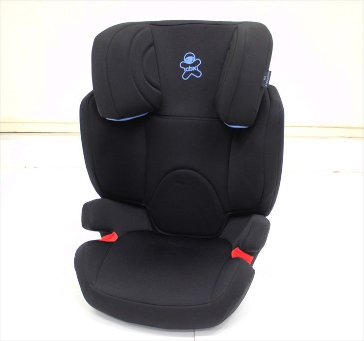 【美品】Cybex Solution 2-Fix ジュニアシート ブラック 美品】Cybex Solution 2-Fix ジュニアシート ブラック ソリューション