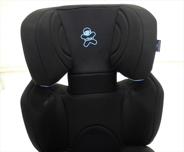 3歳～ ISOFIX取付