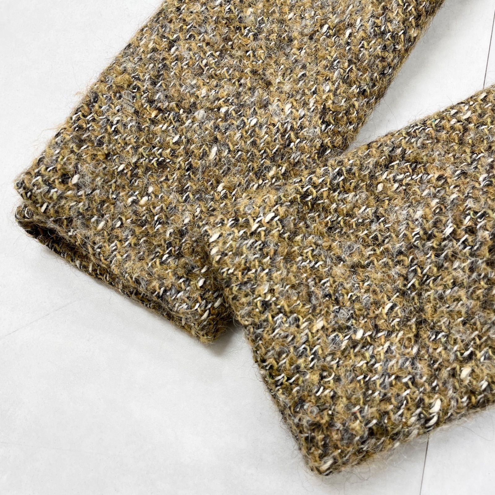 ◎3.1 Phillip Lim スリーワンフィリップリム ロングコート ツイード 