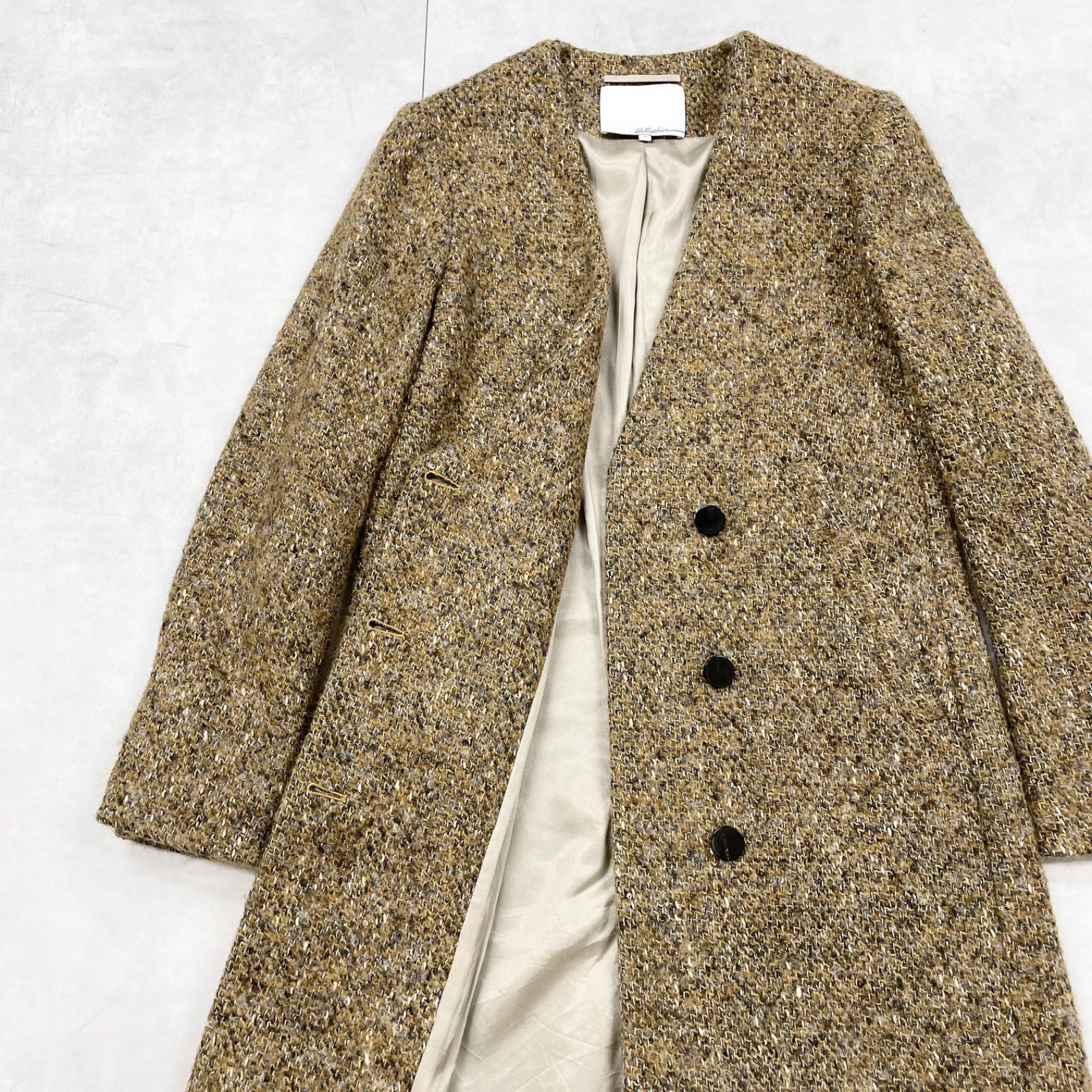 レディース 3.1 Phillip Lim スリーワンフィリップリム ロングコート 