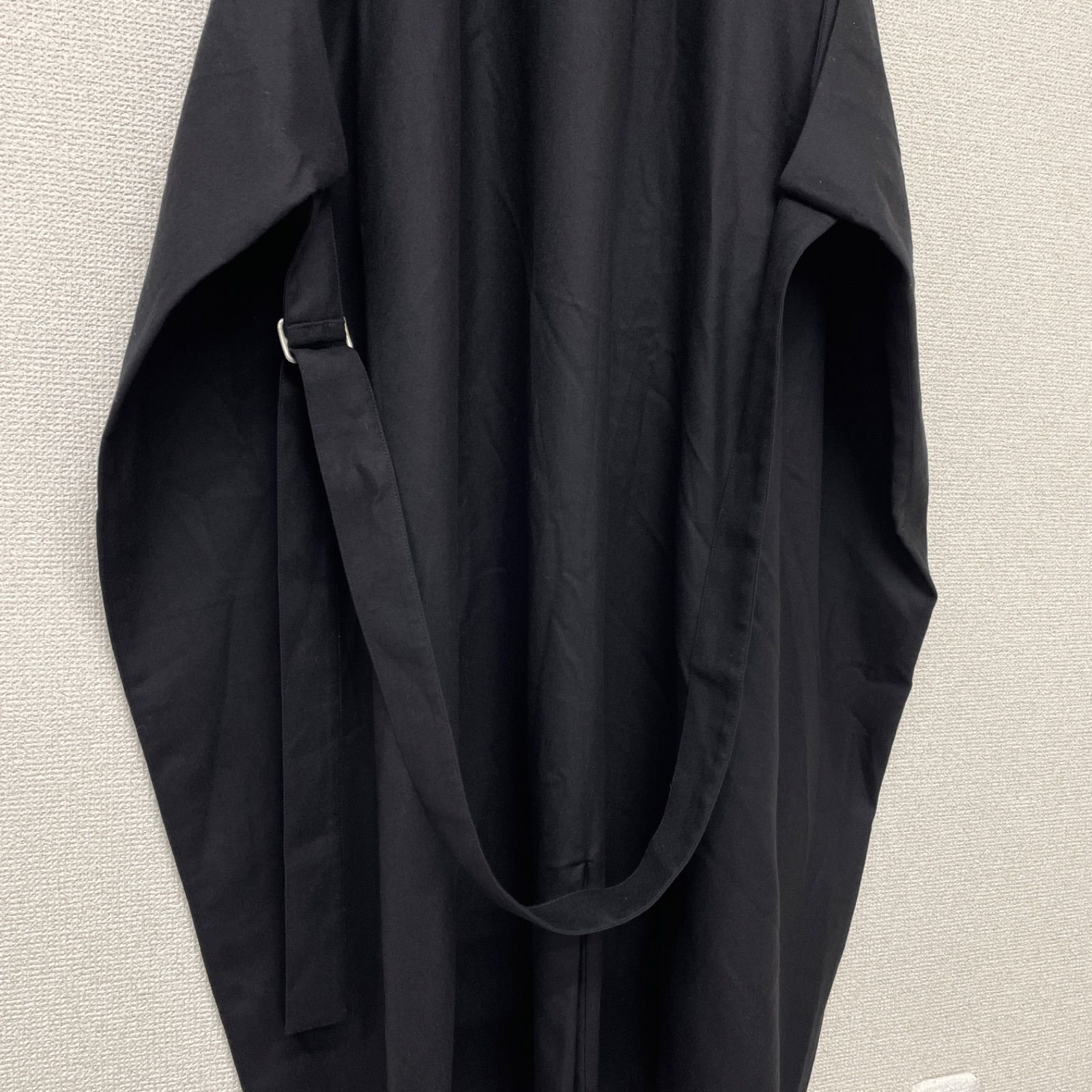 オーバーサイズ ウール