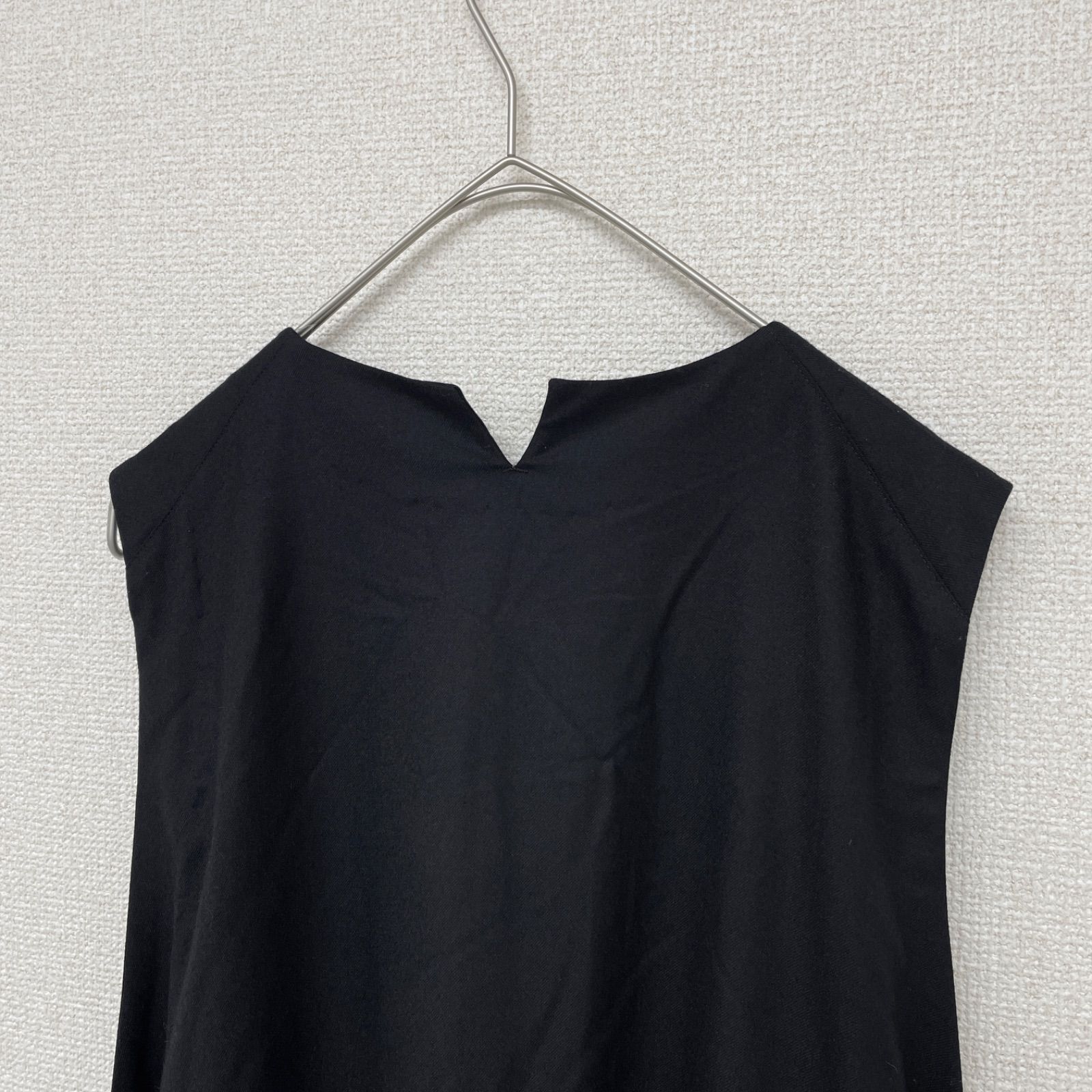 オーバーサイズ ウール