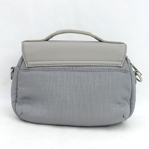 ディーゼル DIESEL グレー ショルダーバッグ ディーゼル diesel ショルダーバッグ バック グレー DIESEL