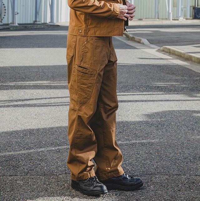 園芸用品 種類2：4L/808D・カーキ CUC DOGMAN SELECTED ドビー