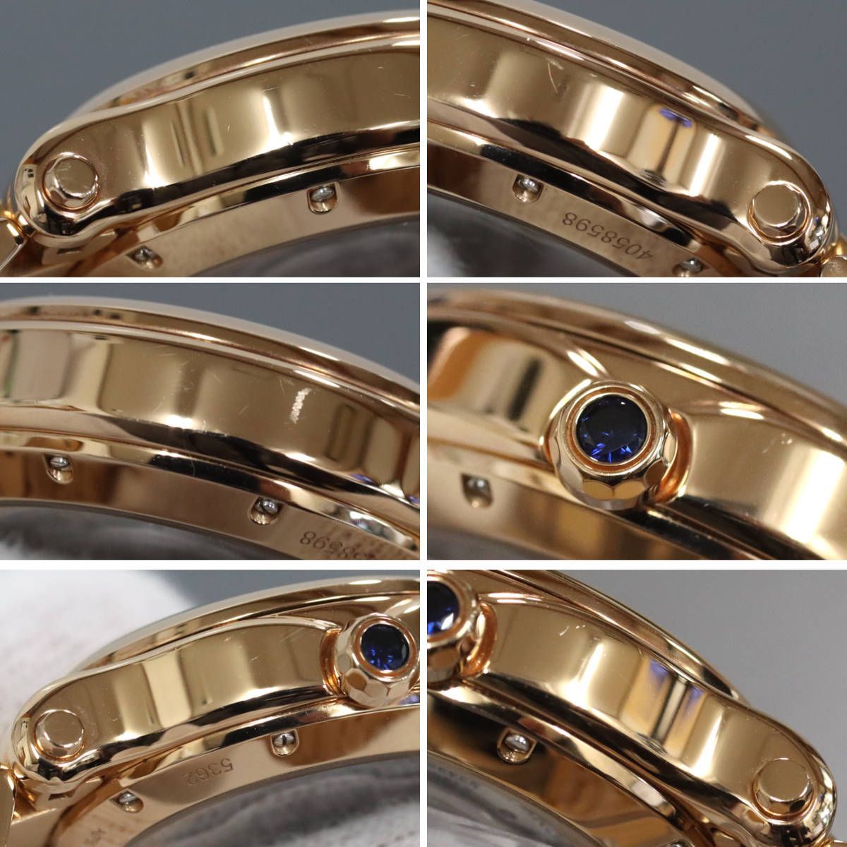 【美品】ショパールハッピースポーツオーバル ショパール ハッピースポーツ オーバル(275362-5004) - メルカリ