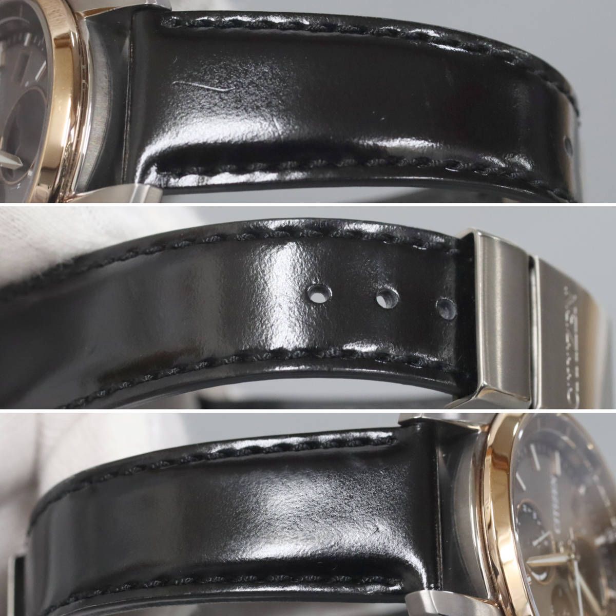 シチズン アテッサ ルナプログラム(BY1004-17X)H874-005HK04 - メルカリ 