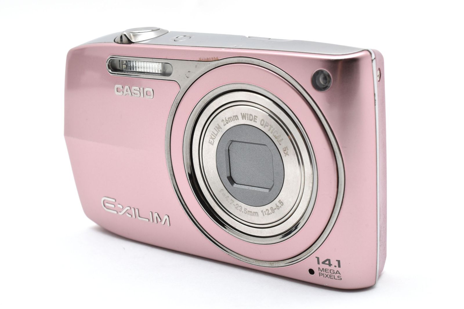 368 CASIO EXILIM EX-Z2300 ピンク ジャンク - メルカリ
