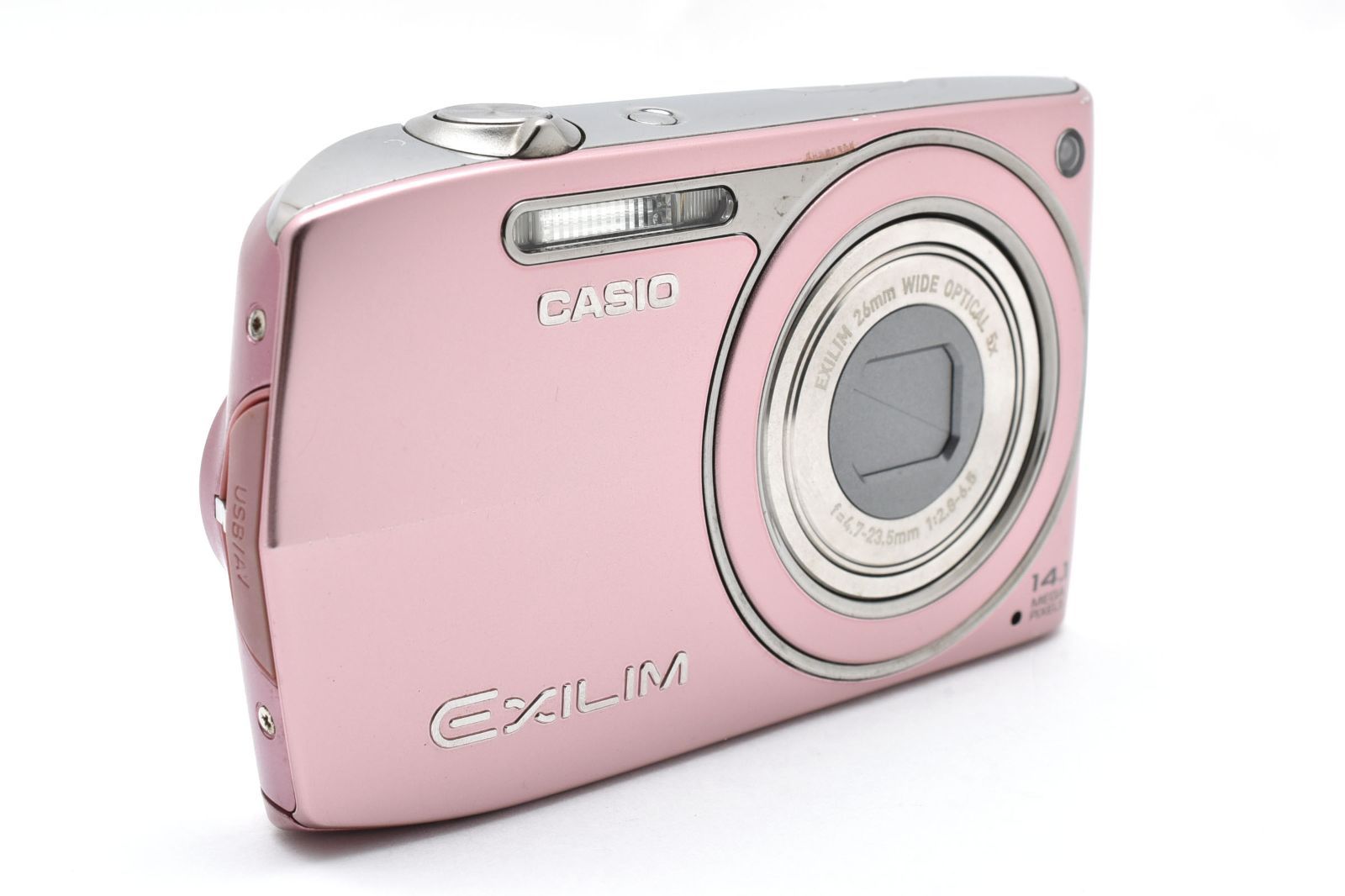 CASIO EXILIM デジタルカメラ ピンク EX-Z2300 368 CASIO EXILIM EX