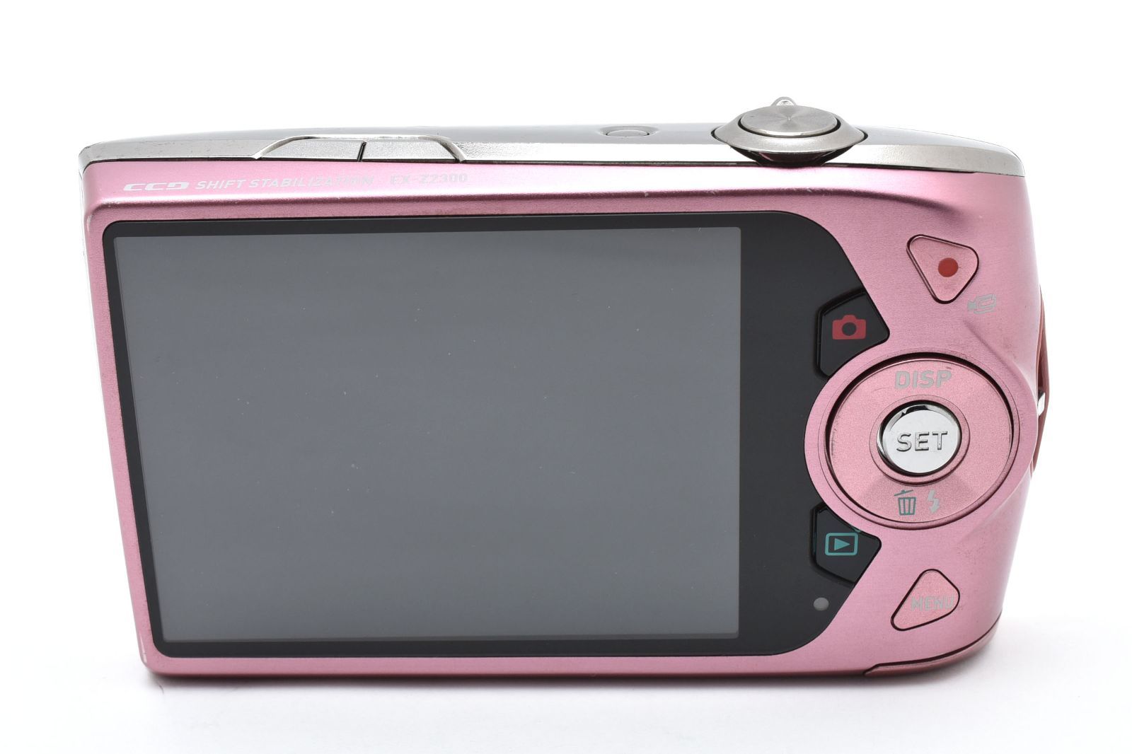 368 CASIO EXILIM EX-Z2300 ピンク ジャンク - メルカリ