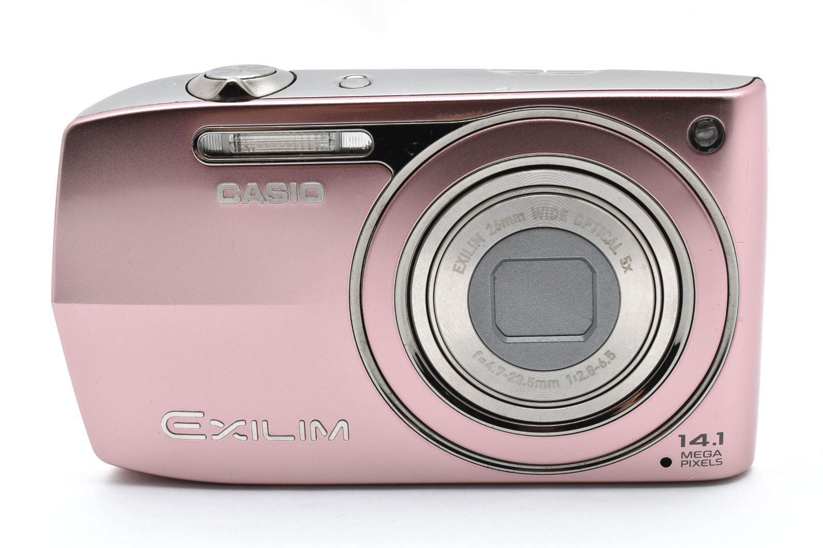 368 CASIO EXILIM EX-Z2300 ピンク ジャンク - メルカリ