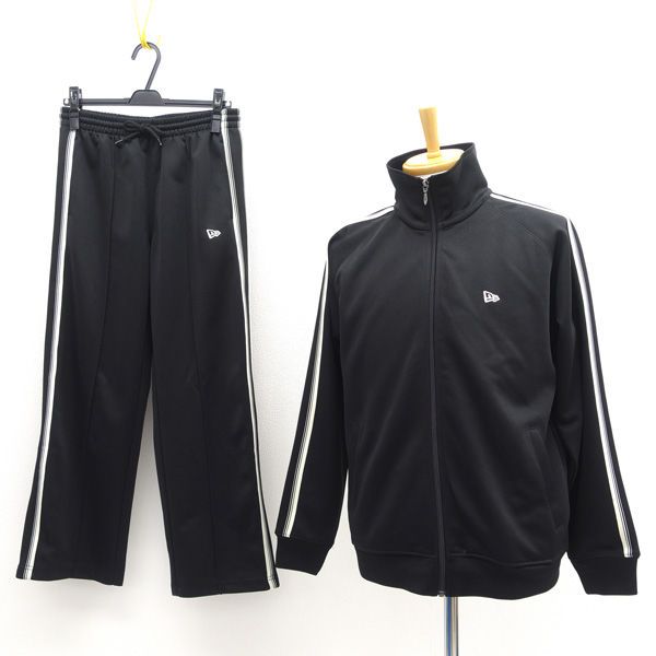 NEW ERA / ニューエラ ◇セットアップ/トラックジャケット/パンツ