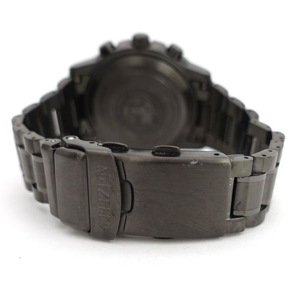 CITIZEN / シチズン ◇プロマスター デュラテクト エコドライブ クロノ  