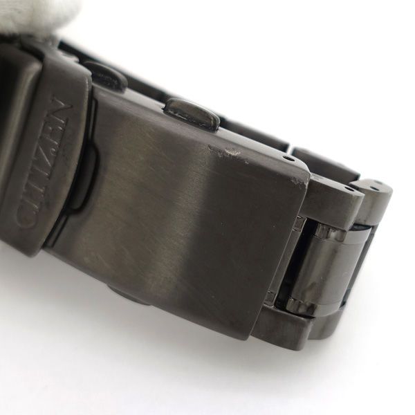 CITIZEN / シチズン ◇プロマスター デュラテクト エコドライブ クロノ  