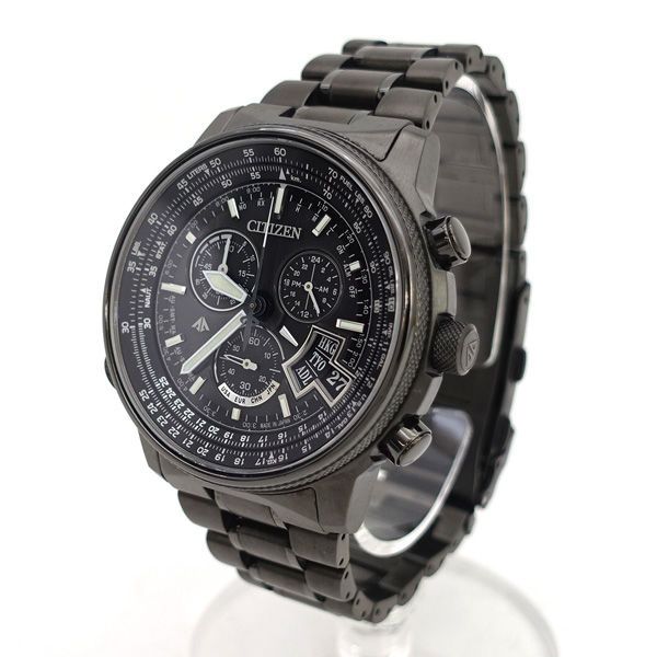 CITIZEN / シチズン ◇プロマスター デュラテクト エコドライブ クロノ  