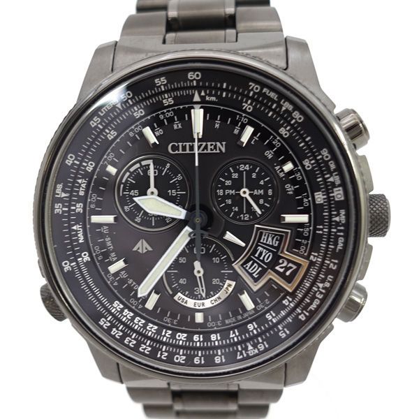 シチズン 逆輸入 ナイトホーク - 腕時計の通販ならワールドウォッチ