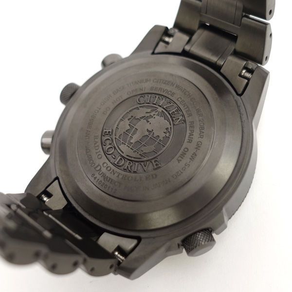 CITIZEN / シチズン ◇プロマスター デュラテクト エコドライブ クロノ  