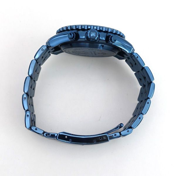 Kentex ◇ブルーインパルス オールブルーチタン 航空自衛隊 JSDF