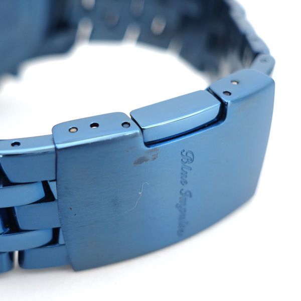 Kentex ◇ブルーインパルス オールブルーチタン 航空自衛隊 JSDF