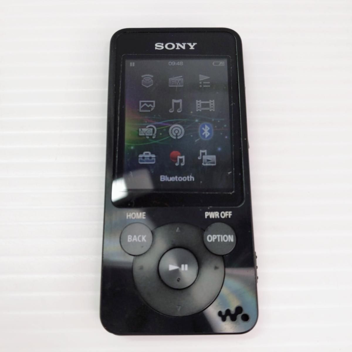 SONY ウォークマン NW-S15 スピーカー付 Amazon.co.jp: SONY