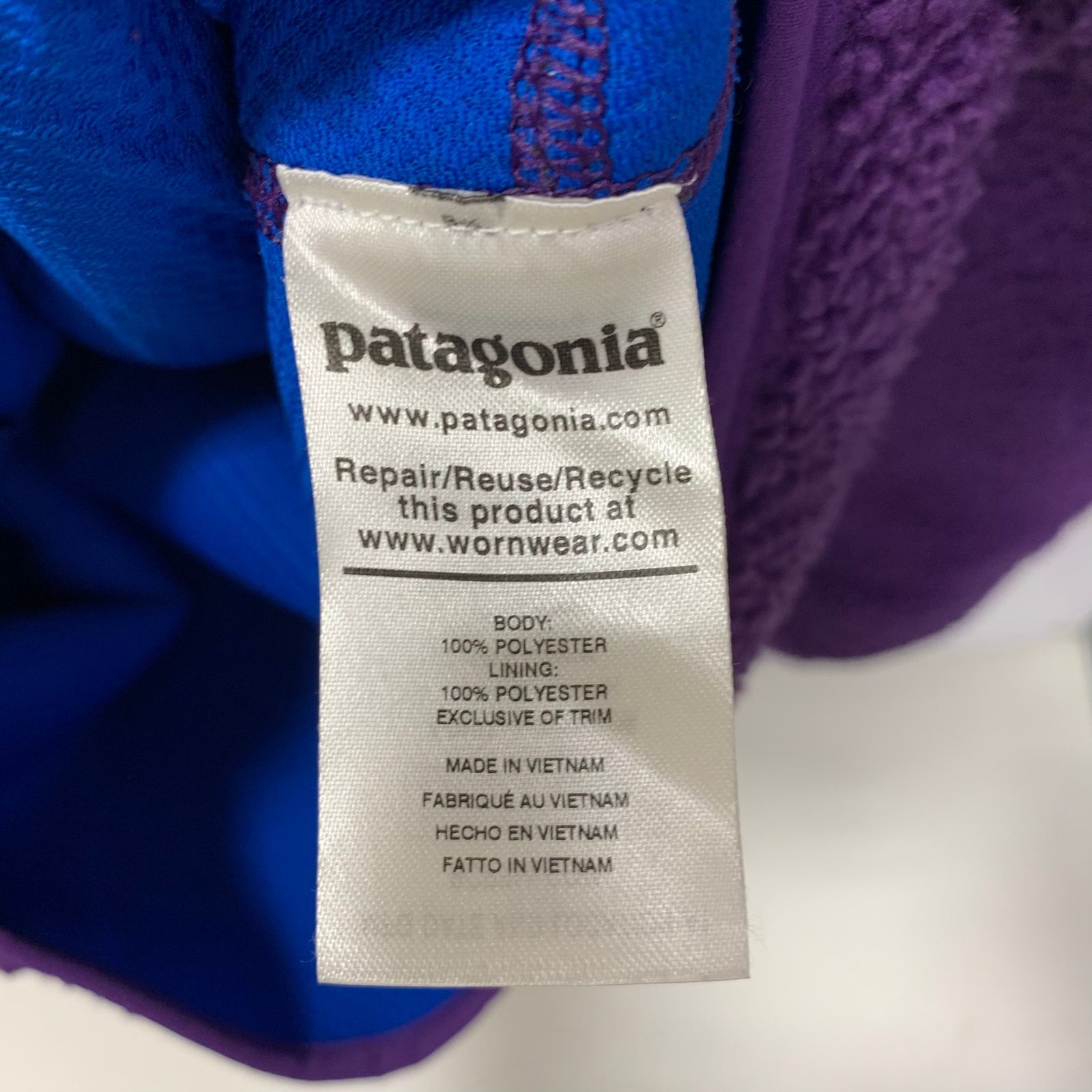 PATAGONIA