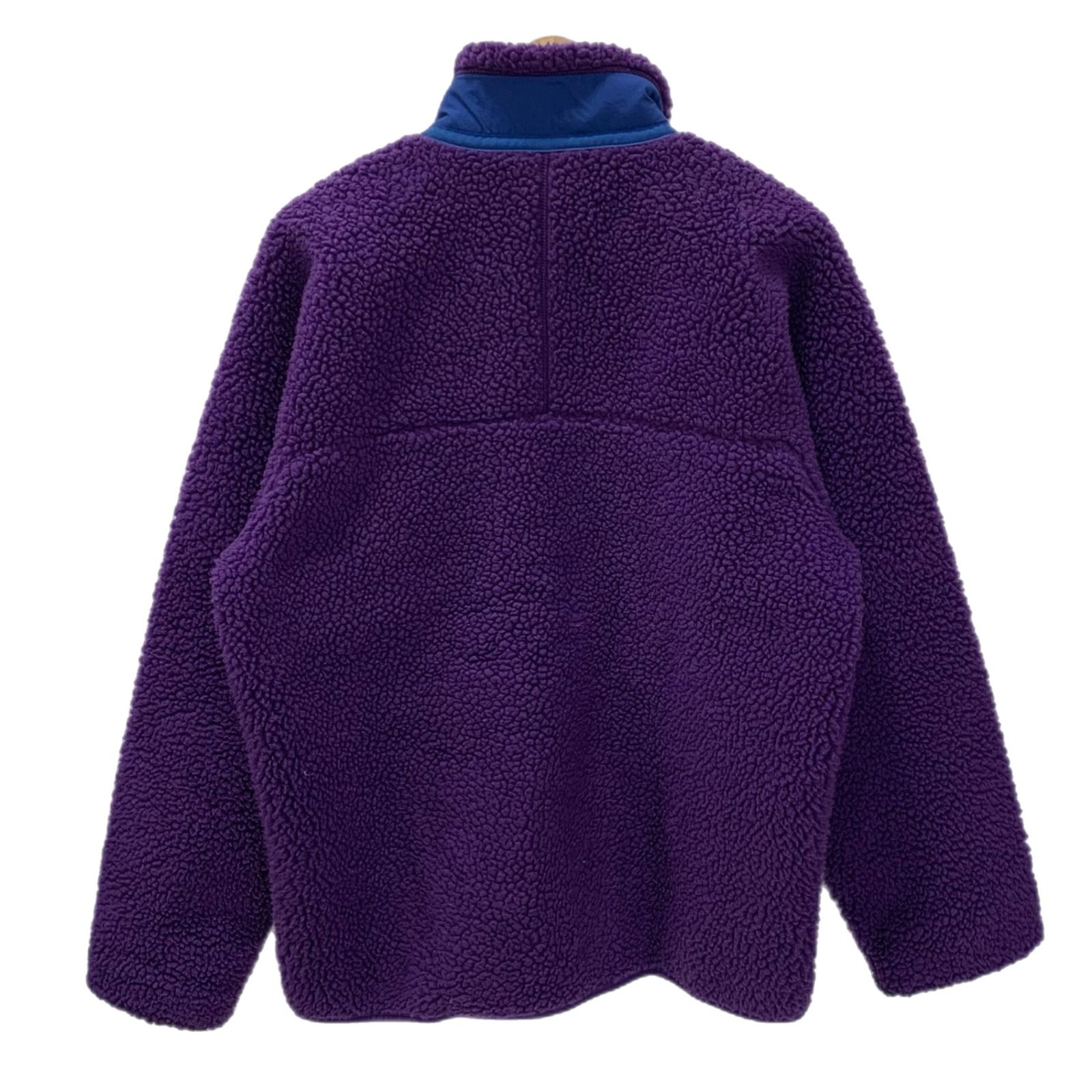 パタゴニア PATAGONIA 20AW クラシック レトロX フリース ジャケット Classic Retro-X Jacket 23056FA20 ジャケット パープル Mサイズ 201MT-4692