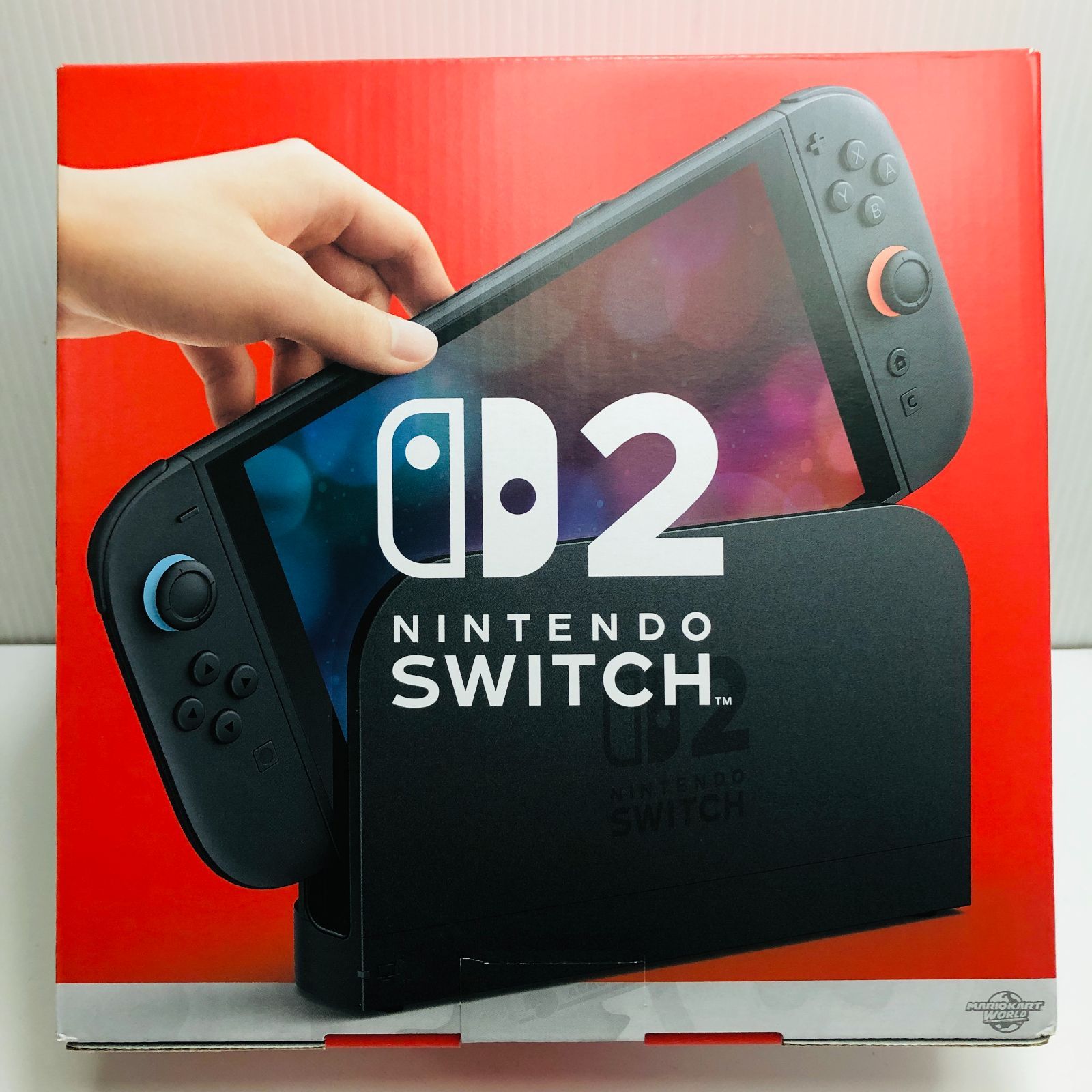 新品未使用】Nintendo Switch2 マリオカートセット ニンテンドー 
