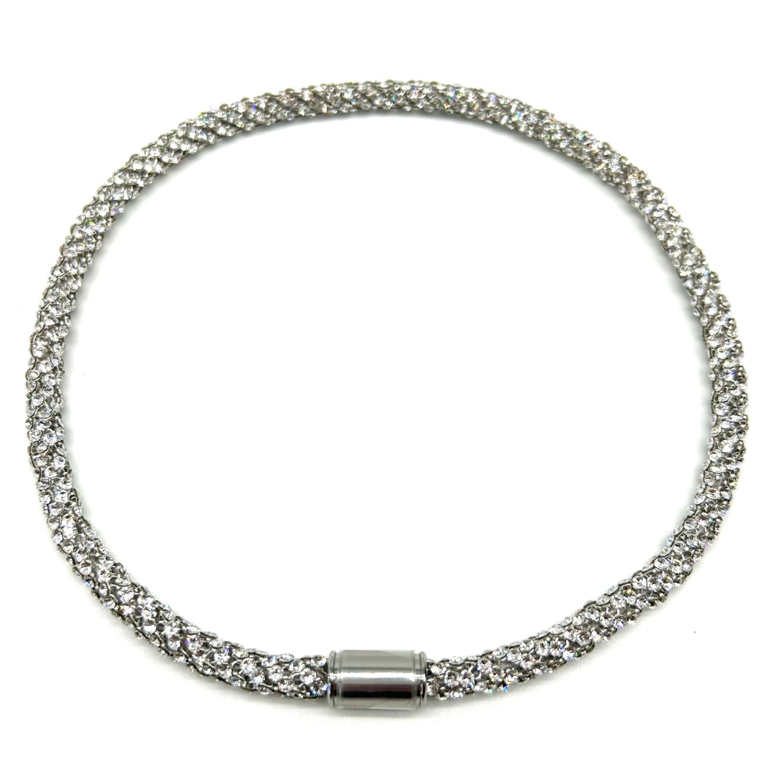 極美品】NEZCA ネズカ クリア ネックレス ブレスレット 7mm - メルカリ 極美品】NEZCA ネズカ クリア ネックレス ブレスレット 7mm - メルカリ