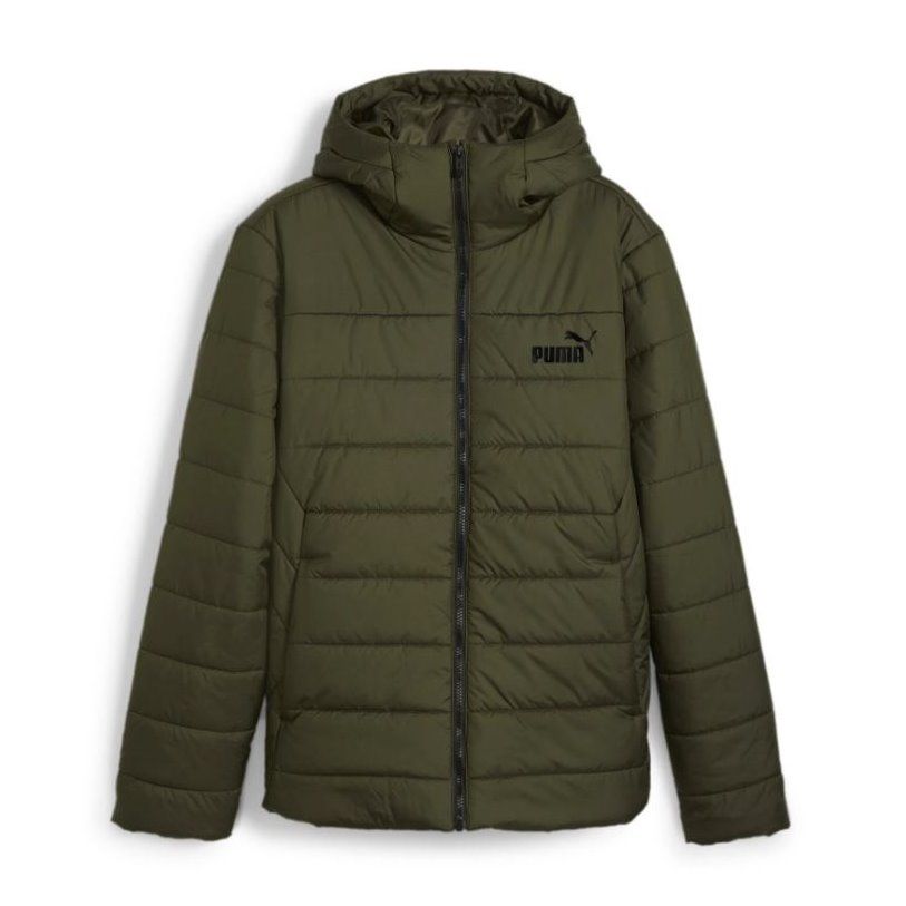 【新品未使用】PUMA中綿 L 中綿 ウインド ジャケット アウター L ☆プーマ PUMA 新品 メンズ 高機能 保温 暖かい 防寒 撥水 中綿