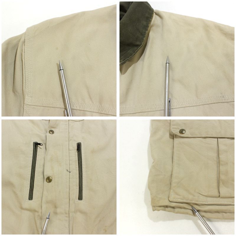 送料無料，新作 90s USA製 vintage Carhartt STN ダック ジャケット