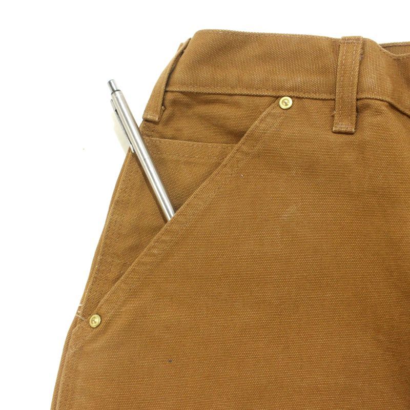 00s Carhartt ダブルニー ダック ペインターパンツ メンズ XLサイズ